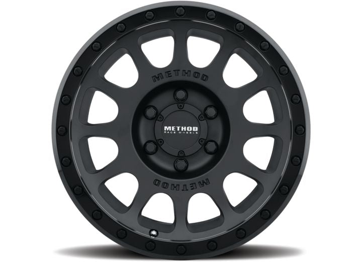 Method Race Wheels MR305 17x8.5 5x127 0 mm Offset 5x5 Center Bore Gloss with Matte Black Wheel with 94 mm - MR305785501000 - image 2