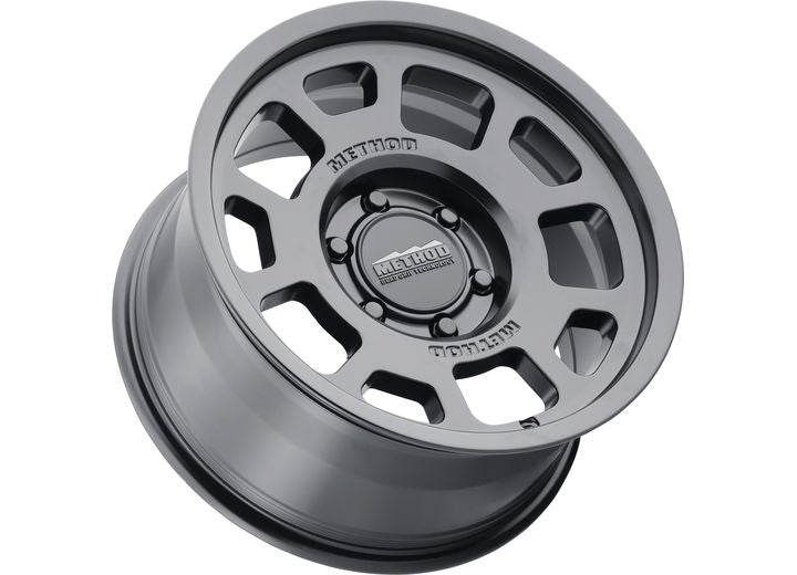 Method Race Wheels MR705 18x9 6x139.7 0 mm Offset 6x5.5 Center Bore Matte Black Wheel with 106.25 mm - MR70589060500 - image 3