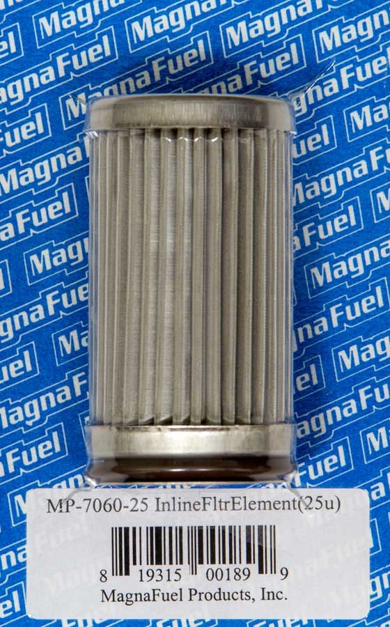 Magnafuel/Magnaflow Fuel Systems Fuel Filter Element MP-7060-25 — product image 1