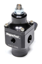 Magnafuel/Magnaflow Fuel Systems Fuel Pressure Regulators MP-9633-BLK — product image 1