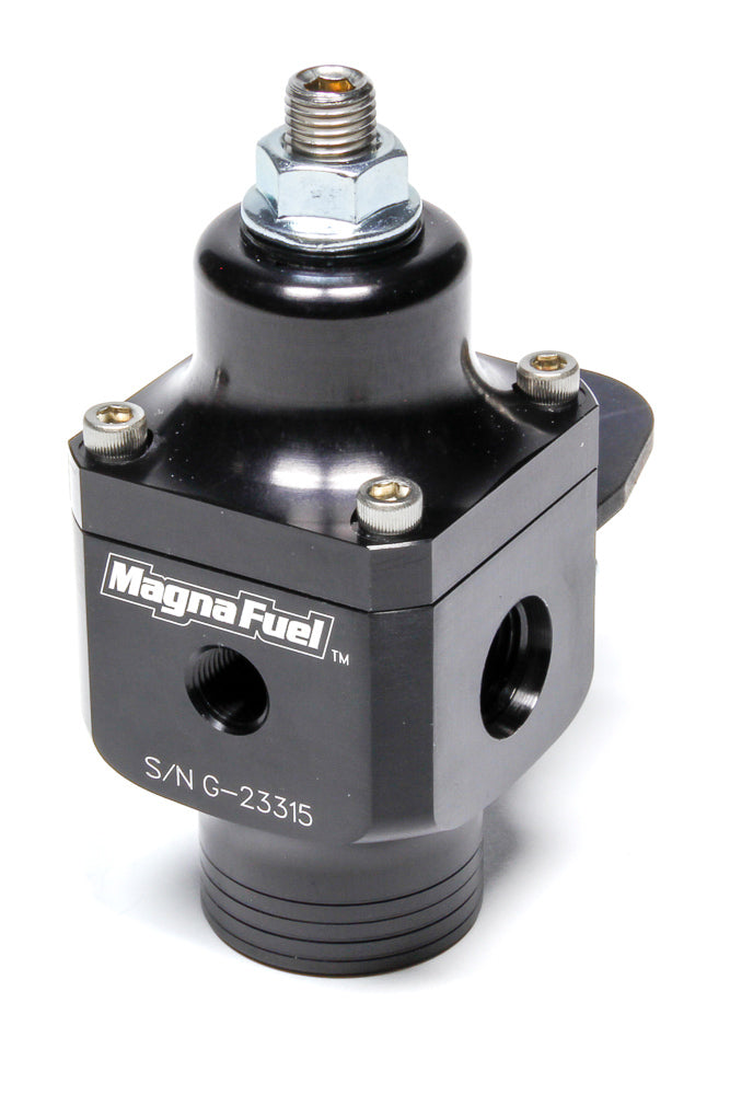 Magnafuel/Magnaflow Fuel Systems Fuel Pressure Regulators MP-9633-BLK — product image 1