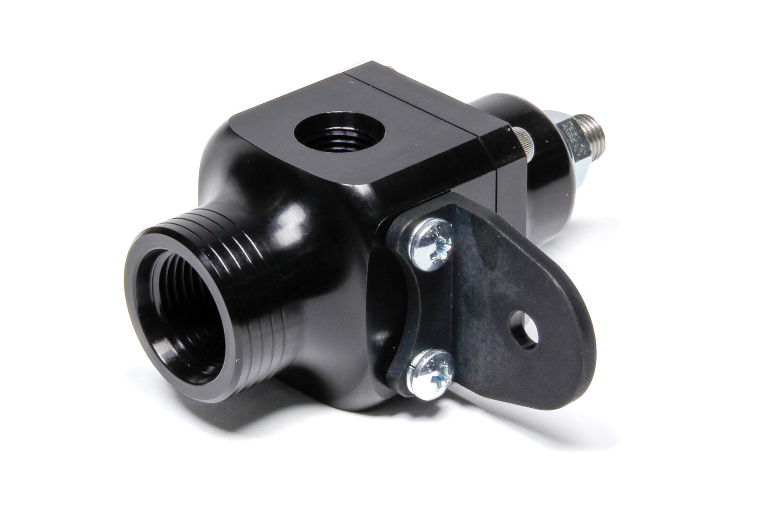 Magnafuel/Magnaflow Fuel Systems Fuel Pressure Regulators MP-9633-BLK — product image 3