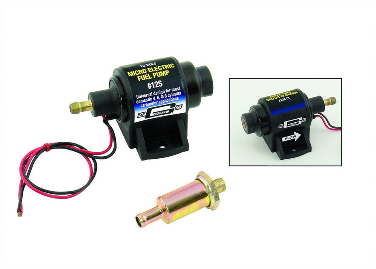 Mr. Gasket Fuel Pumps 12S — product image 1