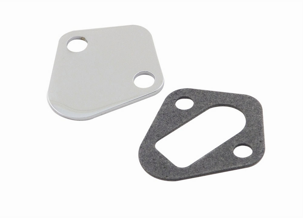 Mr. Gasket Fuel Pump Blockoff 1516 — product image 1