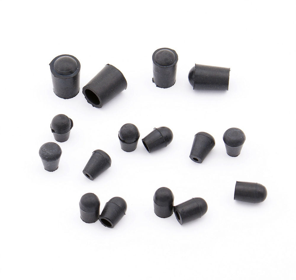 Mr. Gasket Vacuum Line Cap 3704 — product image 1