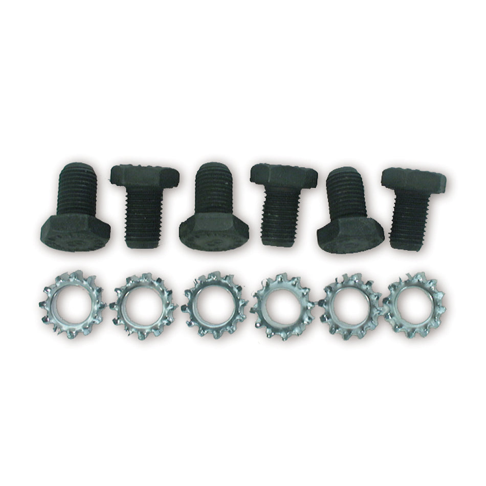 Mr. Gasket Flexplate Bolt Kit 6710 — product image 1