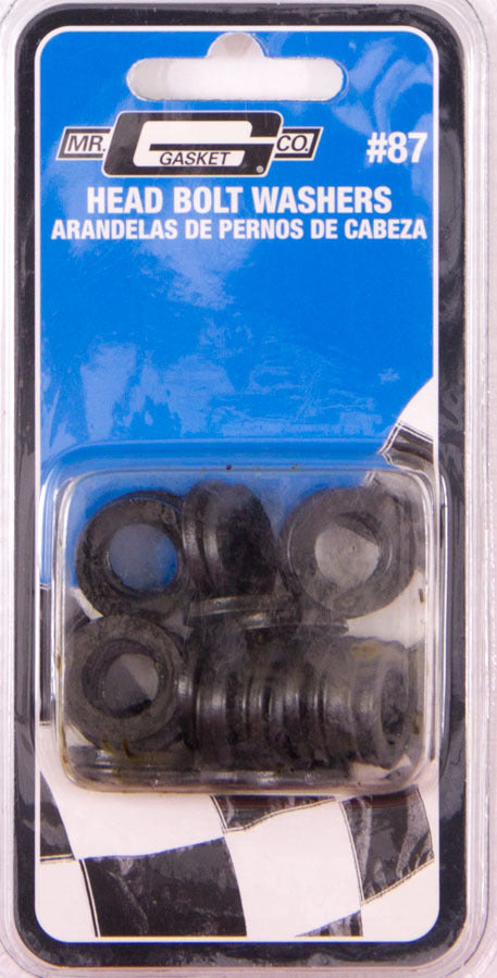 Mr. Gasket Head Bolt Washer 87 — product image 1