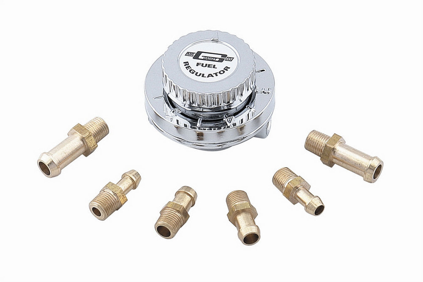 Mr. Gasket Fuel Pressure Regulators 9710 — product image 1