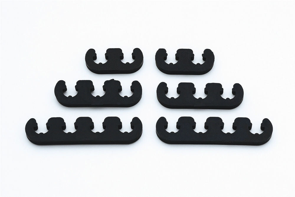 Mr. Gasket Spark Plug Wire Looms 9728 — product image 1