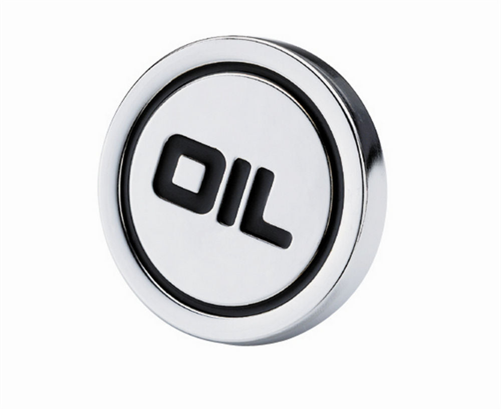 Mr. Gasket Oil Fill Cap 9815 — product image 1