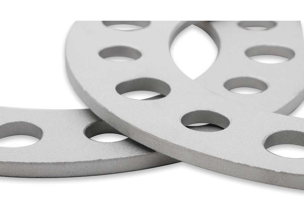 Mr. Gasket Truck Wheel Spacers, 8x165.1 Spacer Bolt Pattern Metric - 2377 - image 4