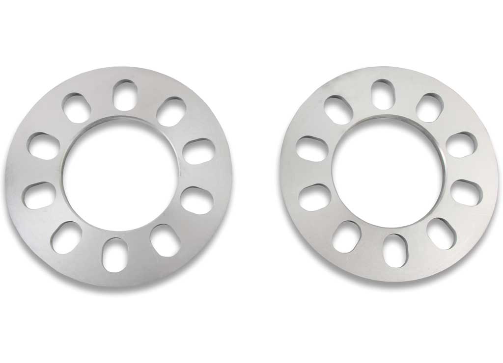 Mr. Gasket Wheel Spacer 5/16 in, 5x114.3 Spacer Bolt Pattern Metric - 2371 - image 4