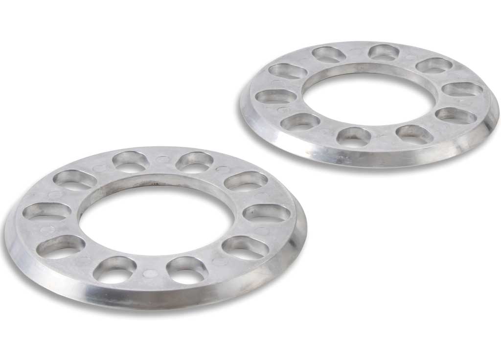 Mr. Gasket Wheel Spacer 5/16 in, 5x114.3 Spacer Bolt Pattern Metric - 2371 - image 3