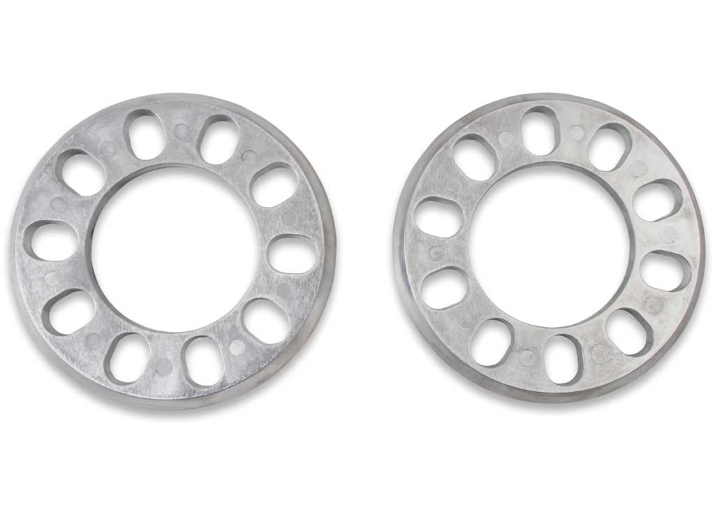 Mr. Gasket Wheel Spacer 5/16 in, 5x114.3 Spacer Bolt Pattern Metric - 2371 - image 2