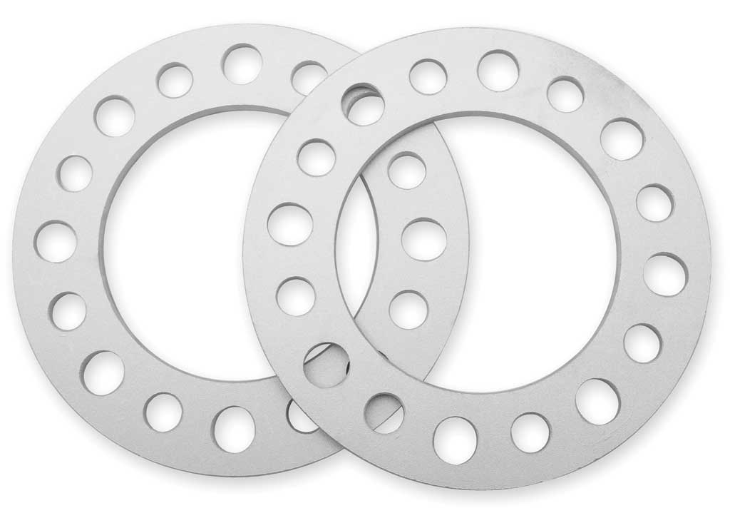 Mr. Gasket Truck Wheel Spacers, 8x165.1 Spacer Bolt Pattern Metric - 2377 - image 3