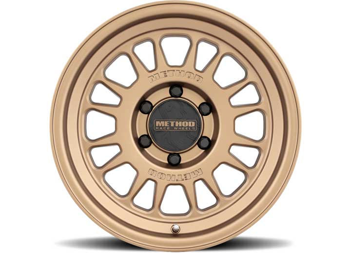Method Race Wheels MR318 18x9 6x139.7 +18 mm Offset 6x5.5 Center Bore Method Bronze Wheel with 106.25 mm - MR31889060918 - image 3