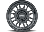 Method Race Wheels MR318 18x8.5 6x139.7 +40 mm Offset 6x5.5 Center Bore Gloss Black Wheel with 106.25 mm - MR318885601340 - image 3