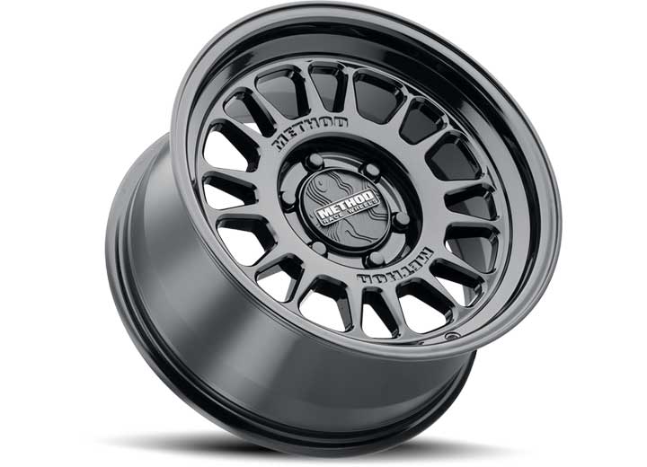 Method Race Wheels MR318 18x8.5 6x139.7 +40 mm Offset 6x5.5 Center Bore Gloss Black Wheel with 106.25 mm - MR318885601340 - image 2