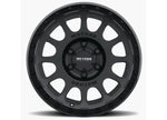 Method Race Wheels MR305 17x8.5 5x150 0 mm Offset Center Bore Matte Black Gloss Black Lip Wheel with 116.50 mm - MR305785581000 - image 3