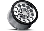 Method Race Wheels MR315 17x9 8x165.1 12 mm Offset 8x6.5, Center Bore, Machined Gloss Black Lip Wheel with 130.81 mm - MR315790801612N - image 2