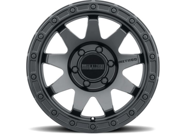 Method Race Wheels MR317 17x8.5 6x139.7 0 mm Offset Wheel with 106.25 mm Center Bore - MR31778560500 - image 3