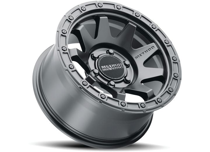 Method Race Wheels MR317 17x8.5 6x139.7 0 mm Offset Wheel with 106.25 mm Center Bore - MR31778560500 - image 2