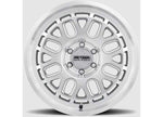 Method Race Wheels MR321 17x8.5 6x139.7 0 mm Offset 6x5.5, Center Bore, Machined, Clear Coat Wheel with 106.25 mm - MR32178560300 - image 3
