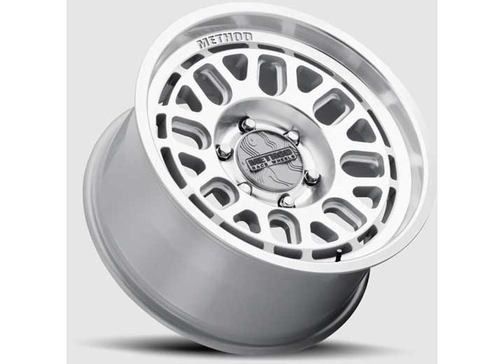 Method Race Wheels MR321 17x8.5 6x139.7 0 mm Offset 6x5.5, Center Bore, Machined, Clear Coat Wheel with 106.25 mm - MR32178560300 - image 2