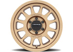 Method Race Wheels MR703 17x7.5 6x130 0 mm Offset Centerbore, Method Bronze Wheel with 84.1 mm Center Bore - MR70377563950 - image 2