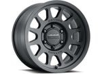 Method Race Wheels MR703 17x8.5 6x135 +25 mm Offset MR703 5.78 BS 25 Offset 87 Center Bore Black Wheel with 87 mm - MR70378516525 - image 2
