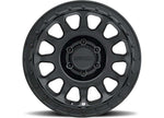 Method Race Wheels MR709 18x9 6x139.7 +12 mm Offset 6x5.5, Center Bore, Matte Black Wheel with 106.25 mm - MR70989060512H - image 3