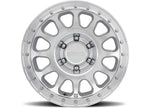 Method Race Wheels MR709 18x9 8x170 +12 mm Offset Center Bore, Machined Clear Coat Wheel with 125 mm - MR70989087312H - image 3
