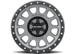 Method Race Wheels MR305 17x8.5 5x127 0 mm Offset 5x5 Center Bore Titanium with Matte Black Lip Wheel with 94 mm - MR30578550800 - image 3