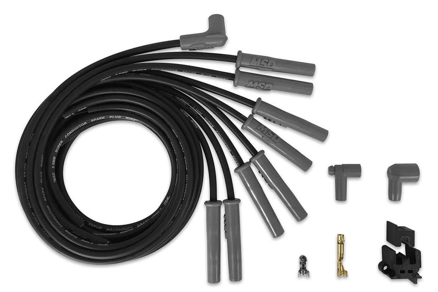 MSD Ignition Spark Plug Wire Sets 31183 — product image 1