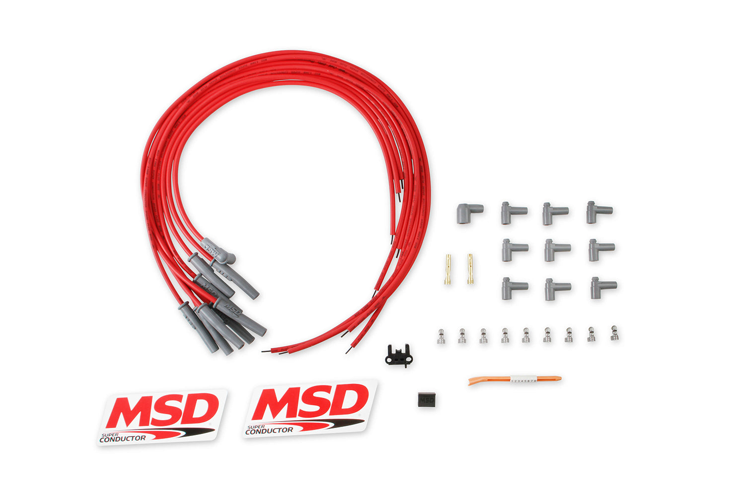 MSD Ignition Spark Plug Wire Sets 31189 — product image 1