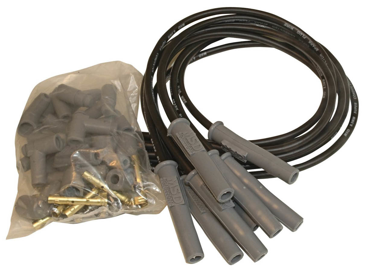 MSD Ignition Spark Plug Wire Sets 31193 — product image 1