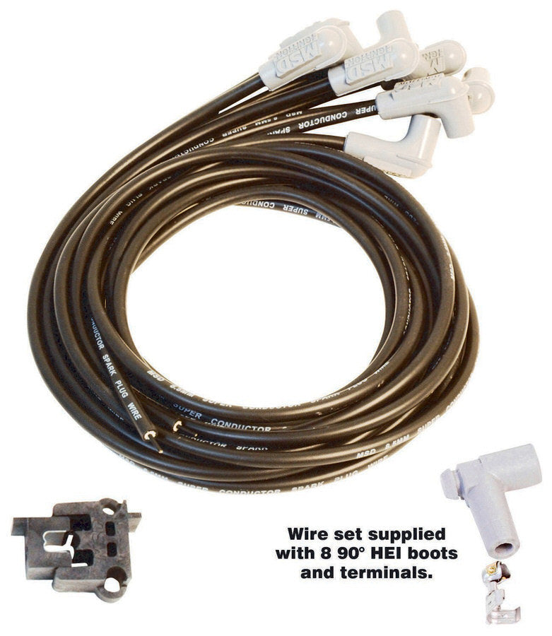 MSD Ignition Spark Plug Wire Sets 31223 — product image 1
