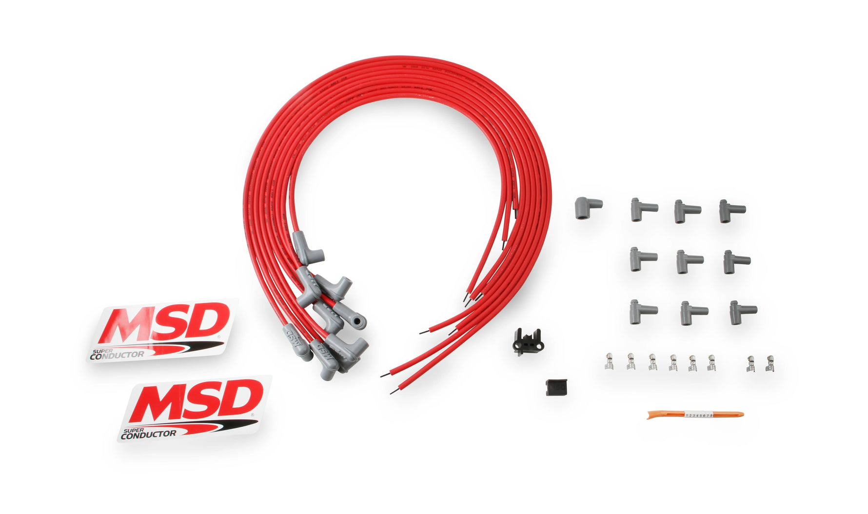 MSD Ignition Spark Plug Wire Sets 31229 — product image 1