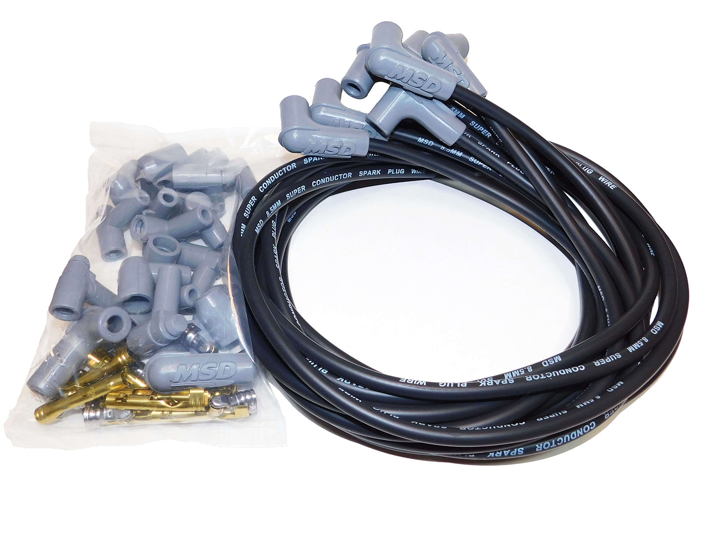 MSD Ignition Spark Plug Wire Sets 31233 — product image 1