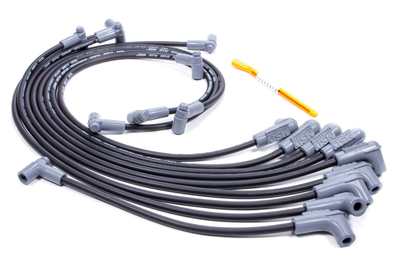 MSD Ignition Spark Plug Wire Sets 31543 — product image 1