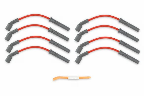 MSD Ignition Spark Plug Wire Sets 32829 — product image 1
