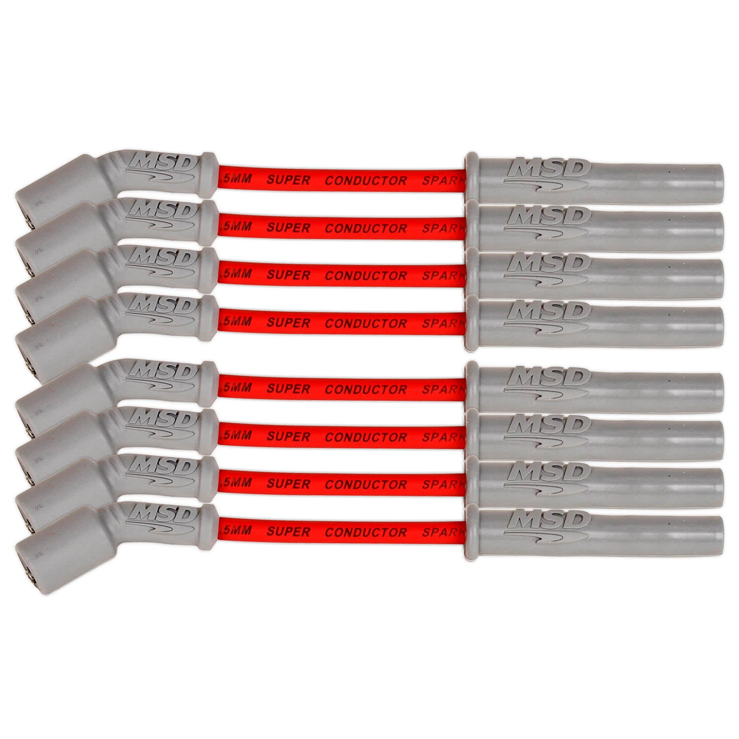 MSD Ignition Spark Plug Wire Set 33829 — product image 1