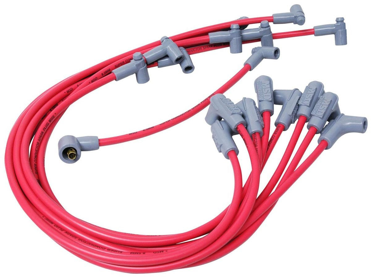 MSD Ignition Spark Plug Wire Sets 35599 — product image 1