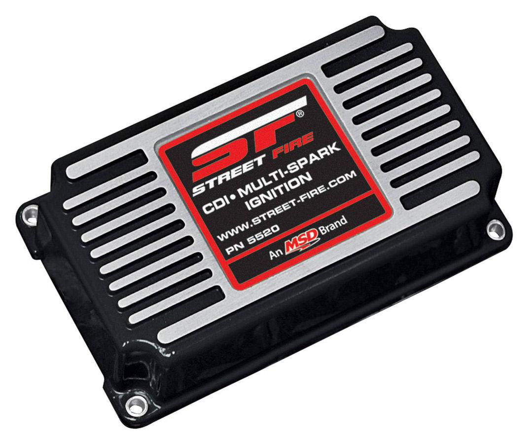MSD Ignition Ignition Box 5520 — product image 1