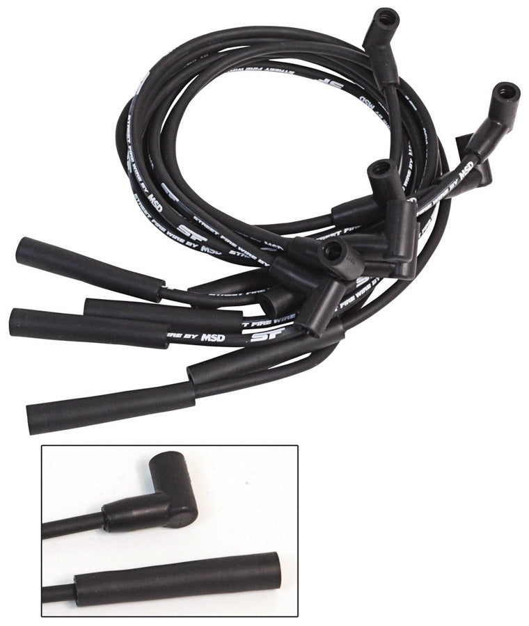 MSD Ignition Spark Plug Wire Set 5541 — product image 1