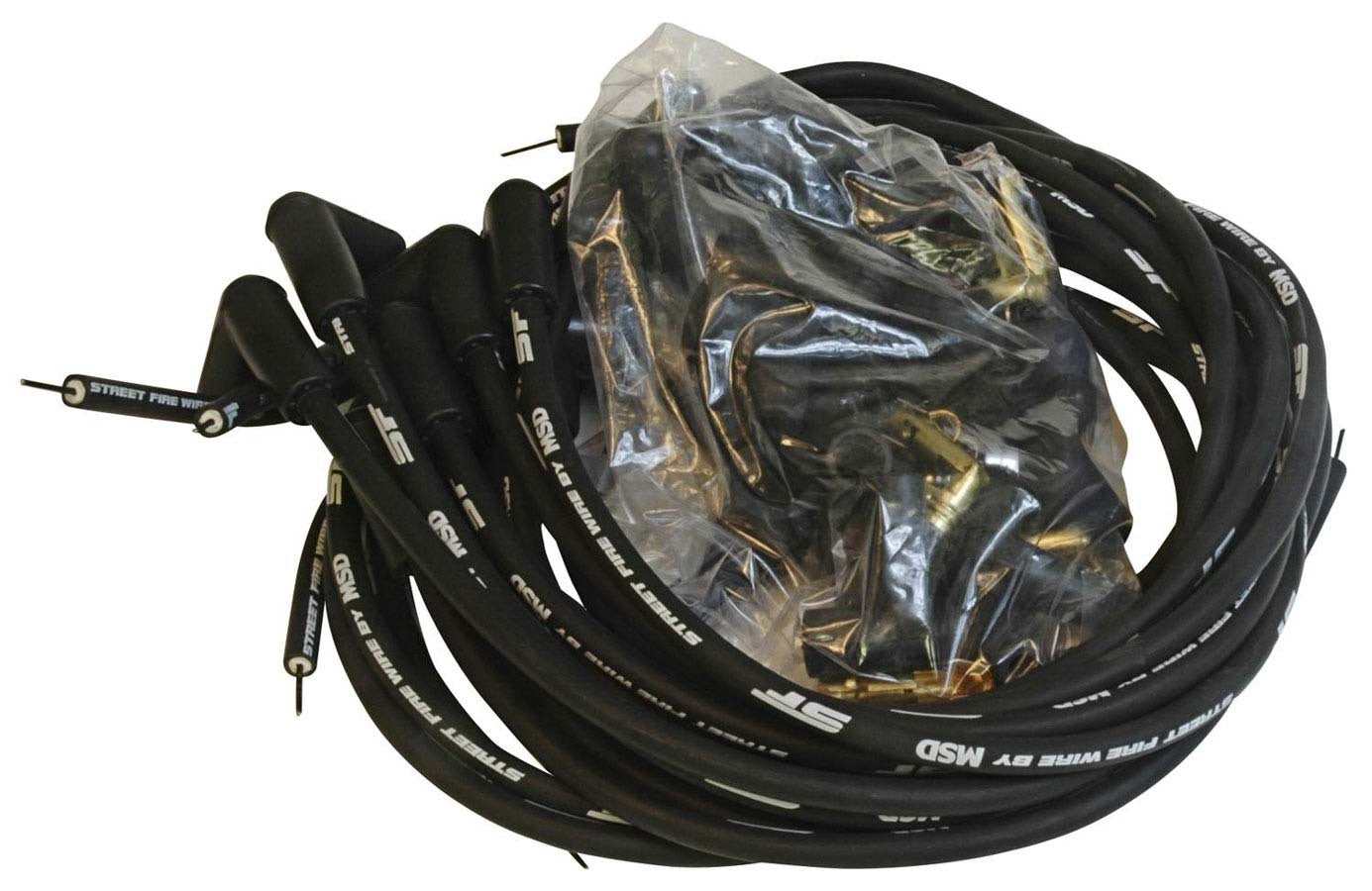 MSD Ignition Spark Plug Wire Sets 5553 — product image 1
