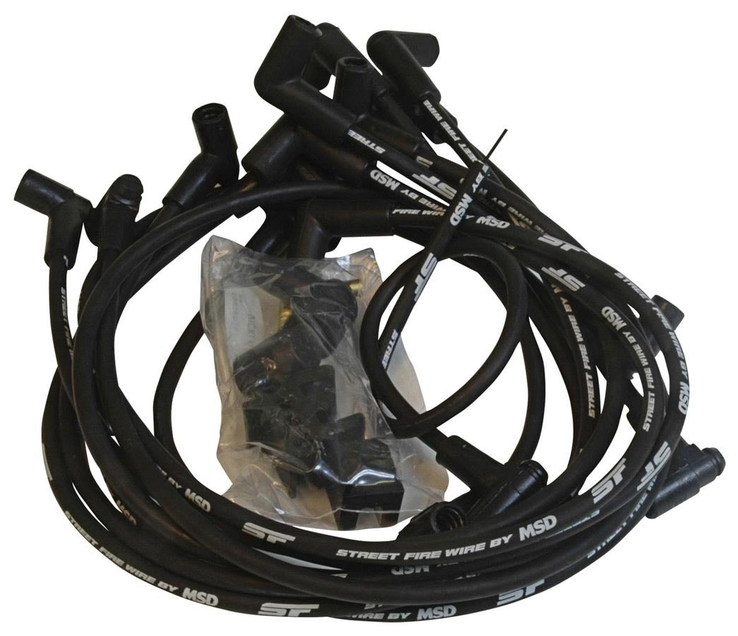 MSD Ignition Spark Plug Wire Sets 5554 — product image 1