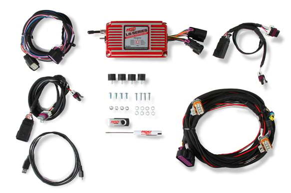 MSD Ignition Ignition Box 6014 — product image 1