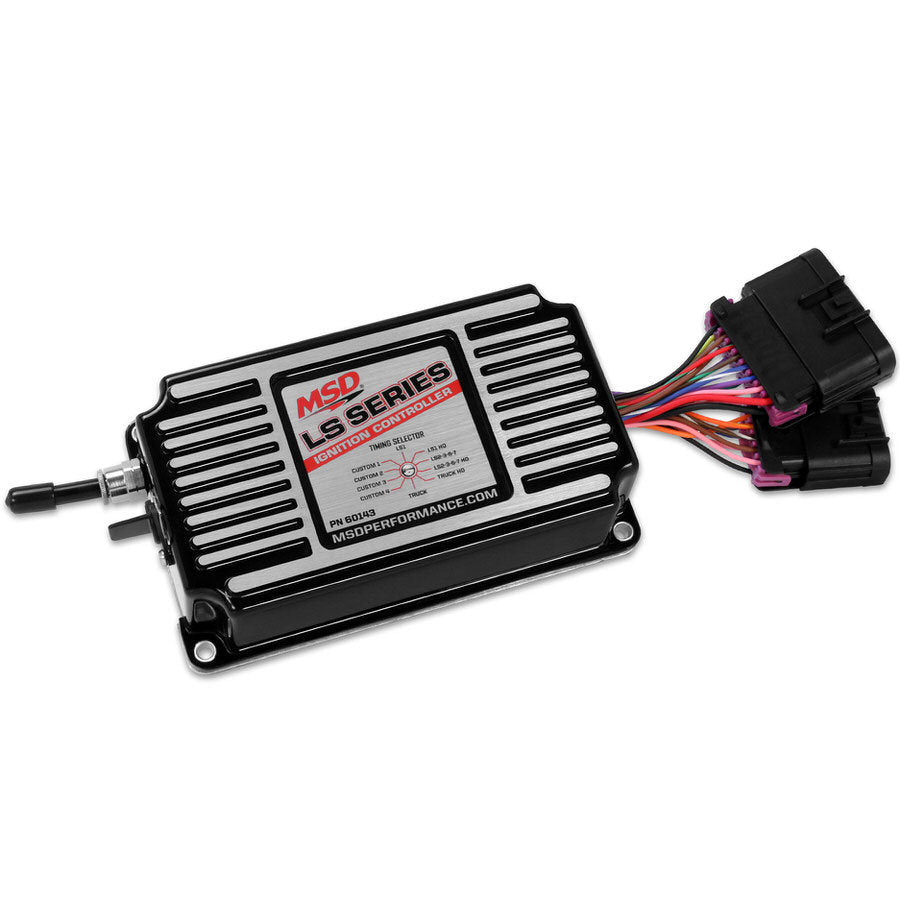 MSD Ignition Ignition Box 60143 — product image 1
