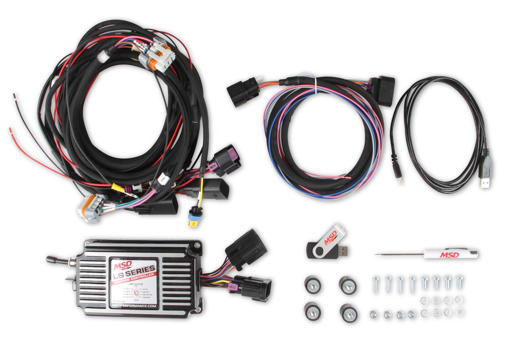 MSD Ignition Ignition Box 60143 — product image 2